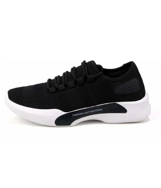 Aadi Sneakers Black Casual Shoes - 6