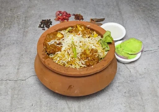 Mutton Biryani