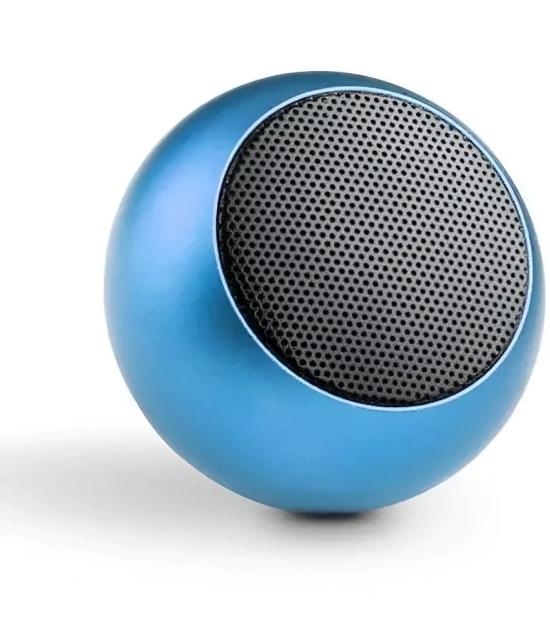 COREGENIX MinniBoost 5 W Bluetooth Speaker Bluetooth v5.0 with USB,Call function Playback Time 4 hrs Assorted - Assorted