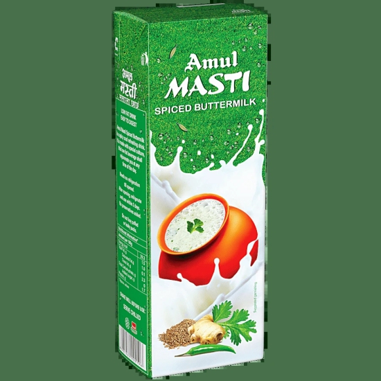 Amul Masti Butter Milk 200Ml, 1 Pc