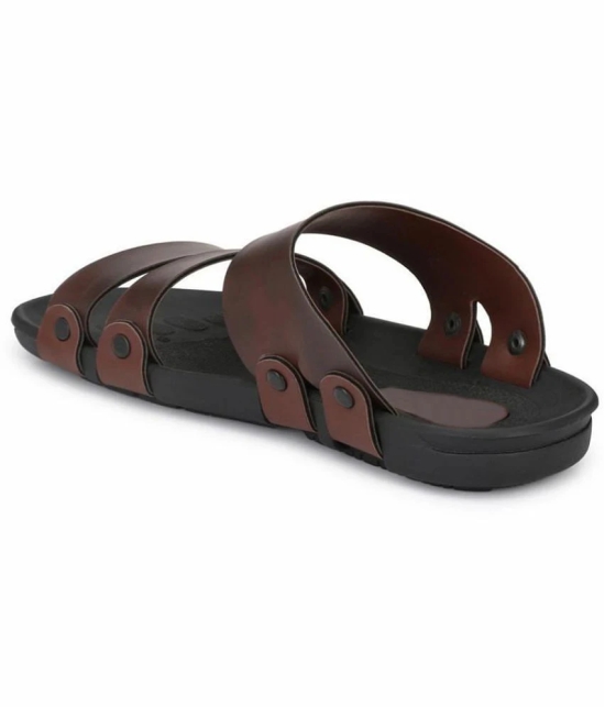 Secritas Black Flip Flops - None