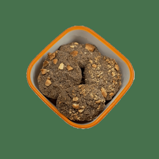 Ragi/Madua Butter Cookies/Biscuits