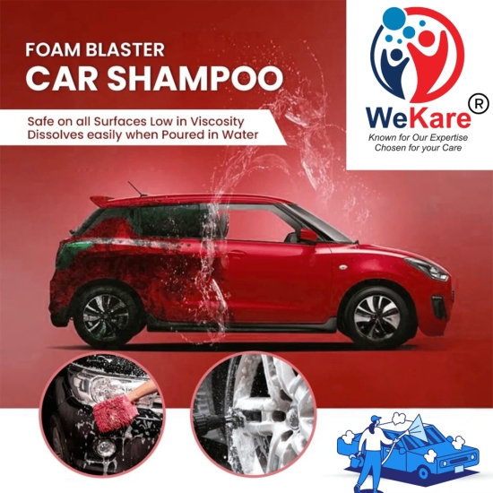 Car Foaming Shampoo - 5 Ltr