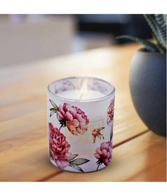 Kookee - Multicolor Votive Candle 10 cm ( Pack of 1 )