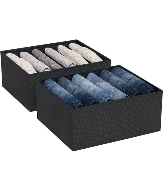 HOMETALES - Closet Organizers ( Pack of 4 )