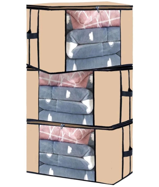 SH NASIMA - Closet Organizers ( Pack of 3 )