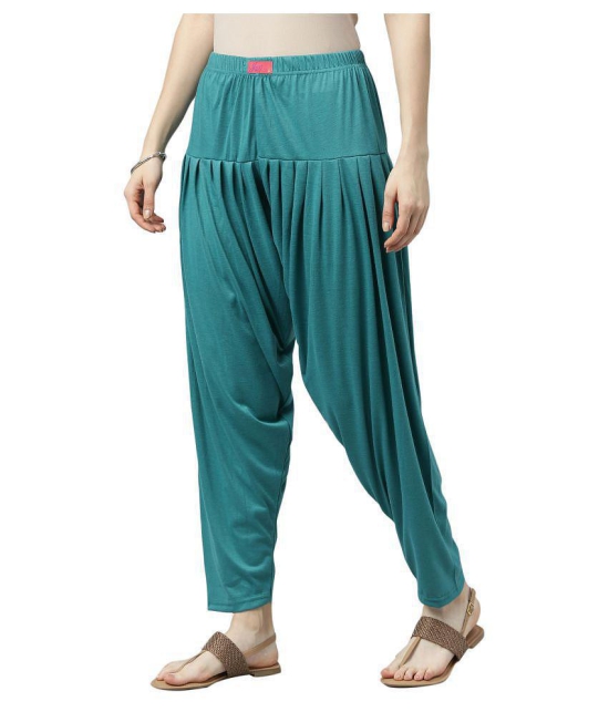 Jcss Viscose Single Patiala - XXL