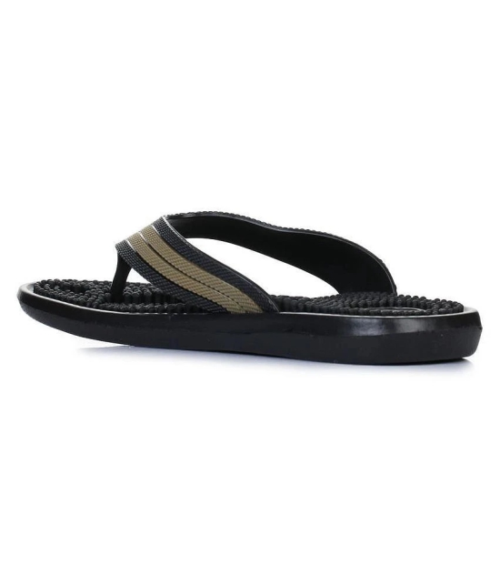 Liberty Black Slippers - 9