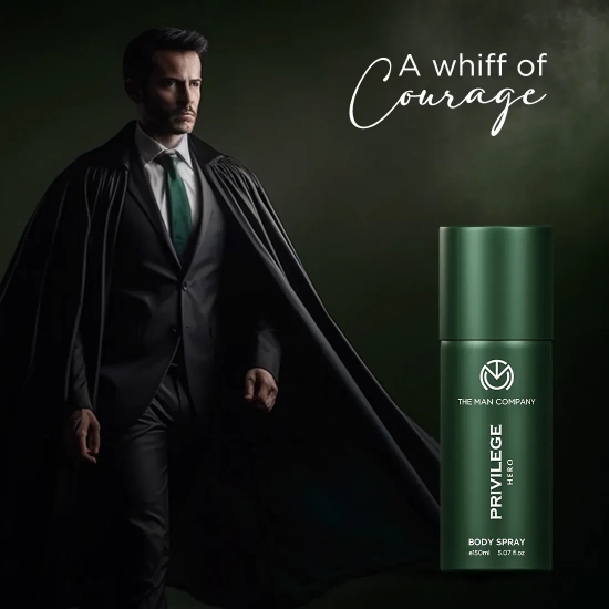 Privilege Hero (150ml)