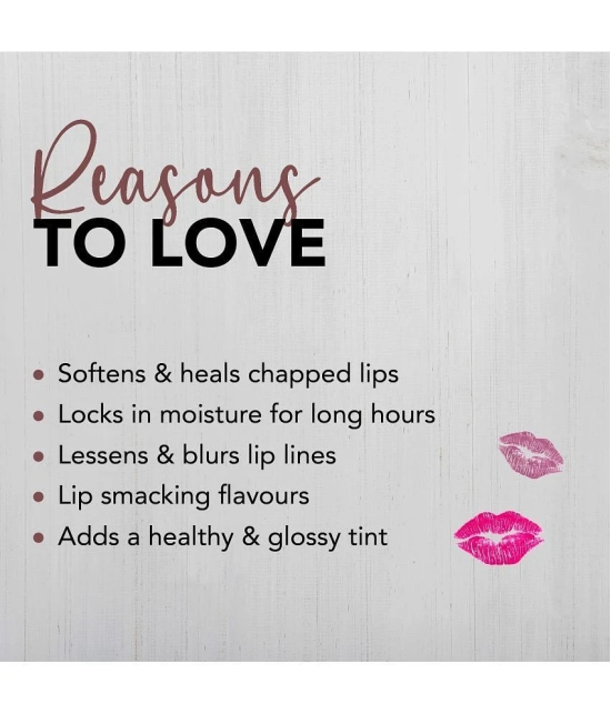 Seven Seas Kiss My Lips Lip Balm Pack of 2