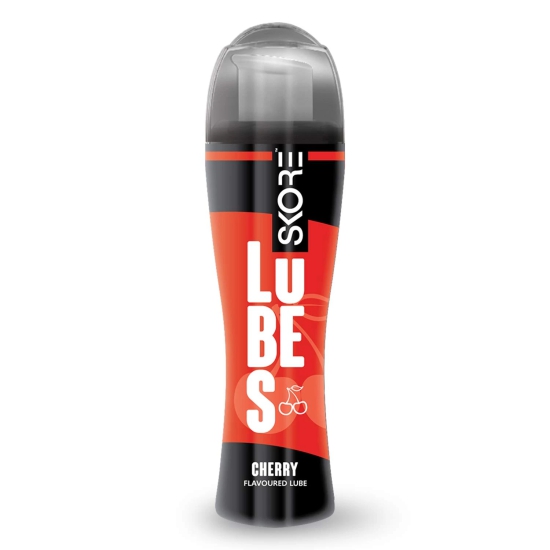 Skore Lubes 50Ml - Cherry (1)