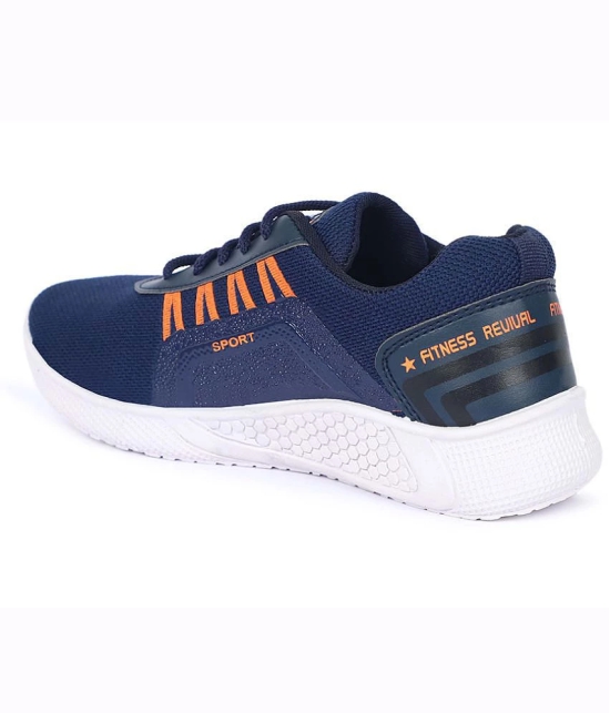 Aadi Sneakers Blue Casual Shoes - 8