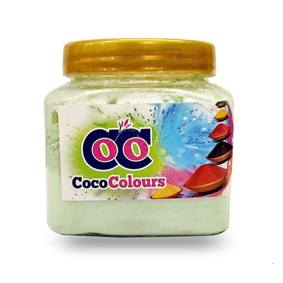 UrbanOasis Kids Friendly Holi Color of Organic Color Gift Box, Herbal Holi Color, Natural Holi Rang (PACK OF 3)