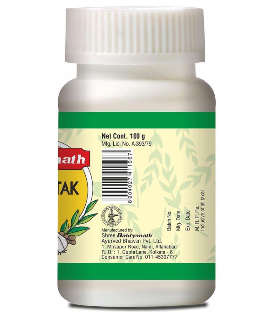 Baidyanath Gaisantak Bati -100g Tablet