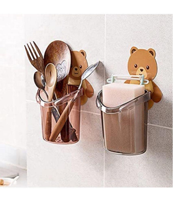 Handa Assorted Toothbrush Holder