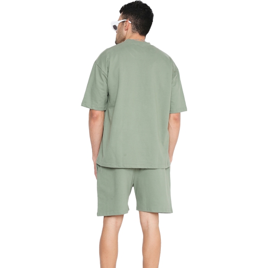 Shorts - IN Classic Green-S