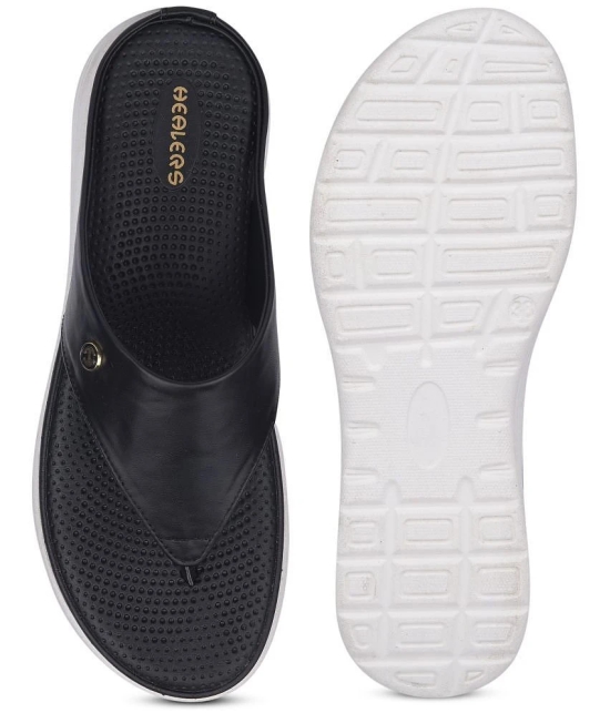 Liberty Black Womens Slipper - None