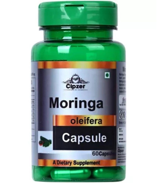 Cipzer Moringa 60 Cap