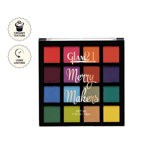 Merry Makers Eyeshadows Palette-1