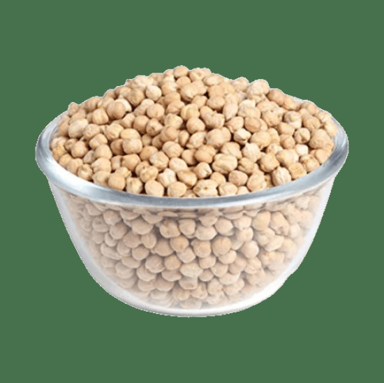 OrgaQ Organicky Organic Fresh Regular Chickpea Kabuli Chana