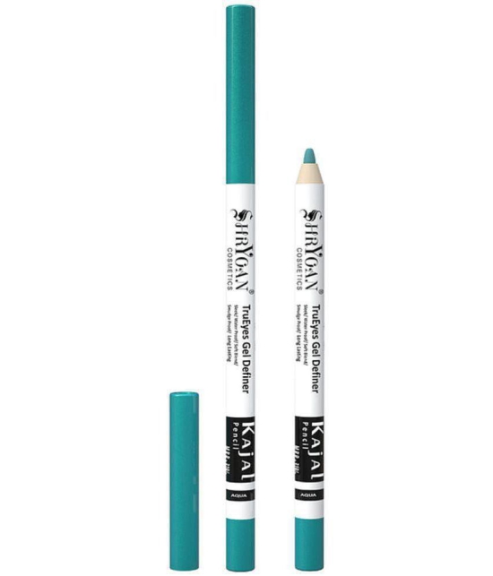 shryoan - Nude Natural Kajal 1 g Pencil ( Pack of 1 )