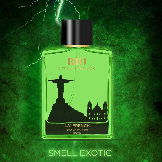 City of Dreams - Rio -Perfume for Men And Women - 100ml-City of Dreams - Rio -Perfume for Men And Women - 100ml