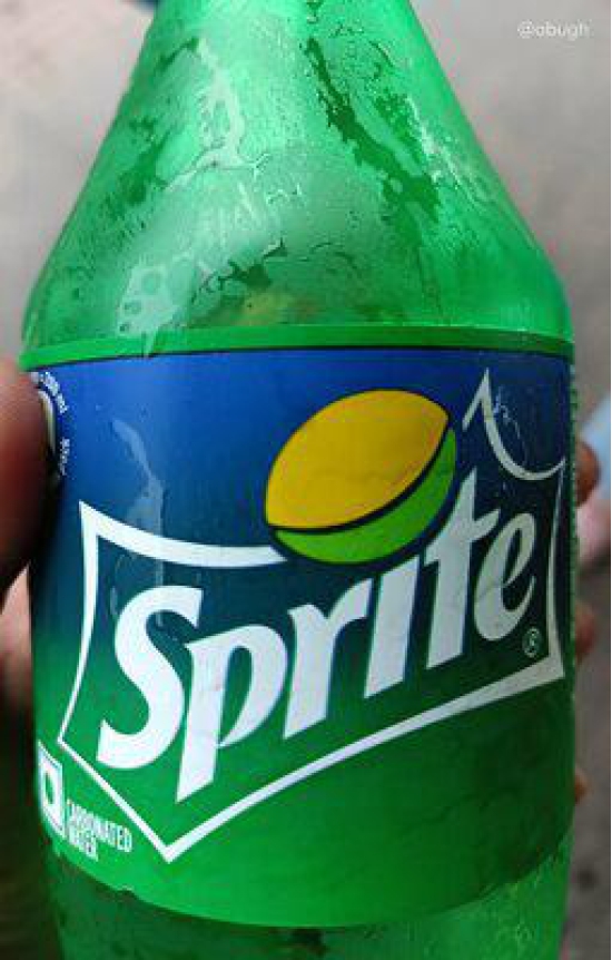 Sprite - Coca Cola - 750 ml