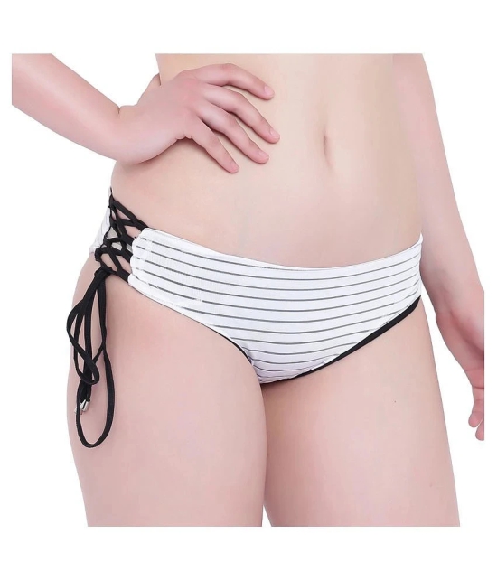 La Intimo Polyester Bikini Panties - XL