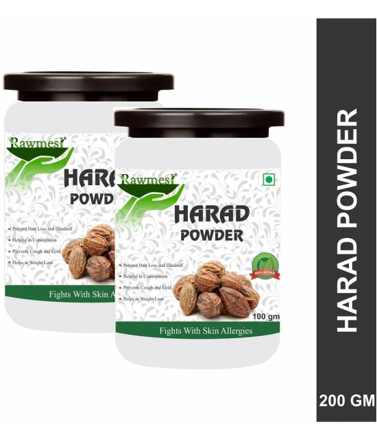 rawmest Harad Powder 100 gm Pack Of 2