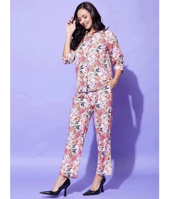 Stylestone Womens Floral Co-Ord Set - None