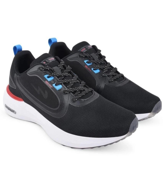 Campus - CAMP-JUBLIEE Black Mens Sports Running Shoes - None