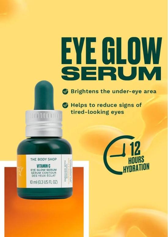 Vitamin C Eye Glow Serum 10ML