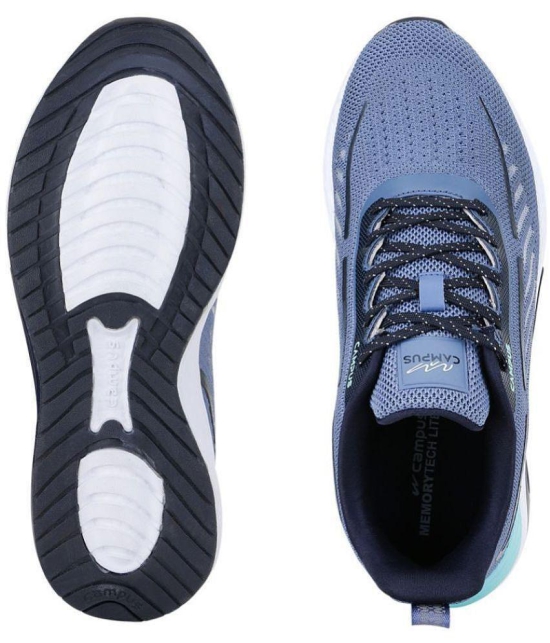 Campus ABACUS Blue  Men's Sports Running Shoes - None