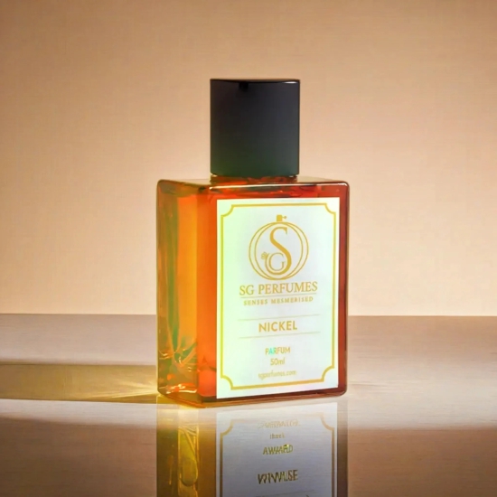 Nickel - SG Perfumes | Extrait De Parfum-50ml