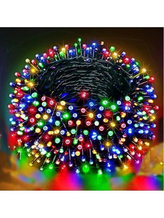 MIRADH Multicolor 17M String Light ( Pack of 1 ) - Multicolor