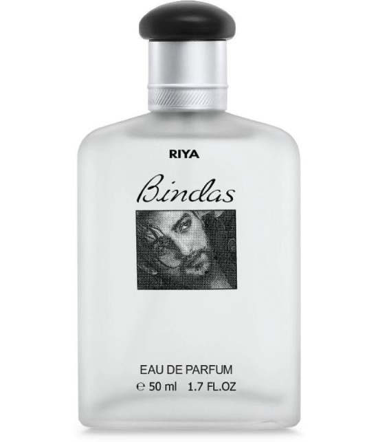 Riya Bindas Eau De Parfum (EDP) For Men 100 ( Pack of 2 )