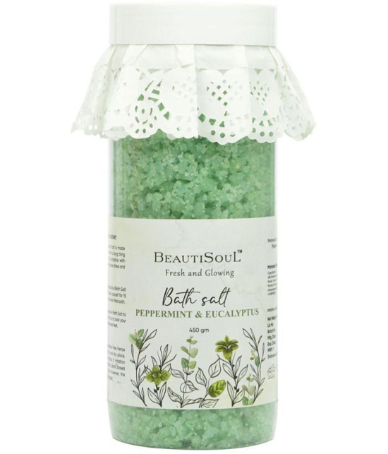 Beautisoul Beautisoul Crystal Bath Salt 450 g