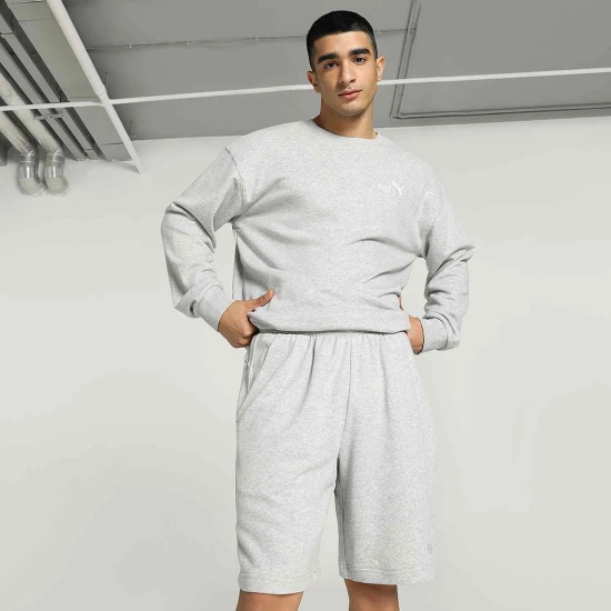 Mens Relaxed Fit Sweatsuit