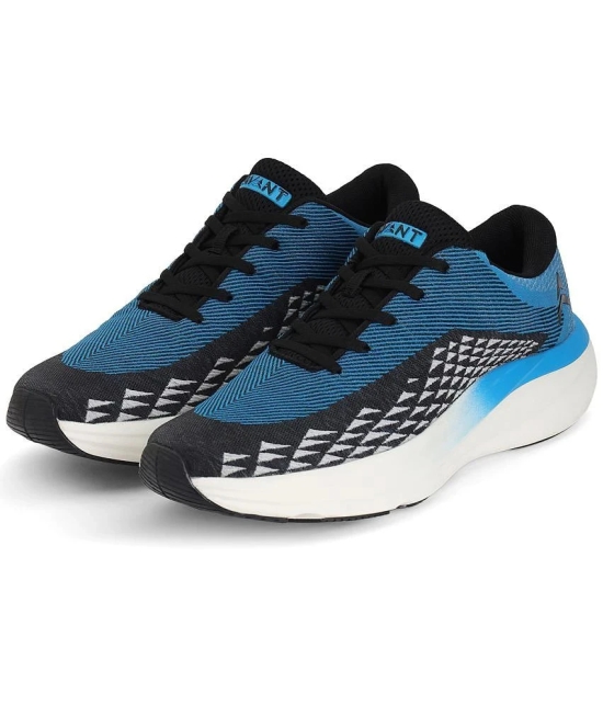 Avant Neptune Blue Mens Sports Running Shoes - None