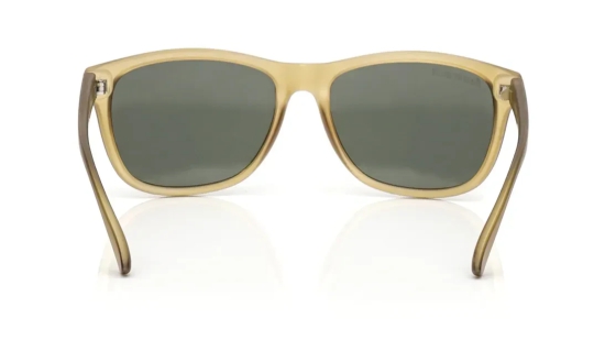 Green Square Sunglasses for Men