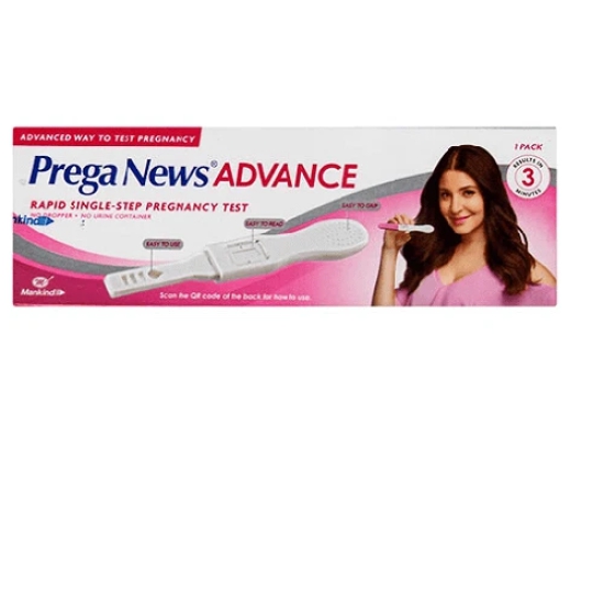 Prega News Advance Pregnancy Test Kit