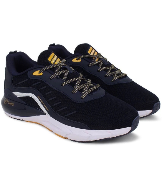 Columbus - DUSTER-Sport shoe Navy Men's Sports Running Shoes - None