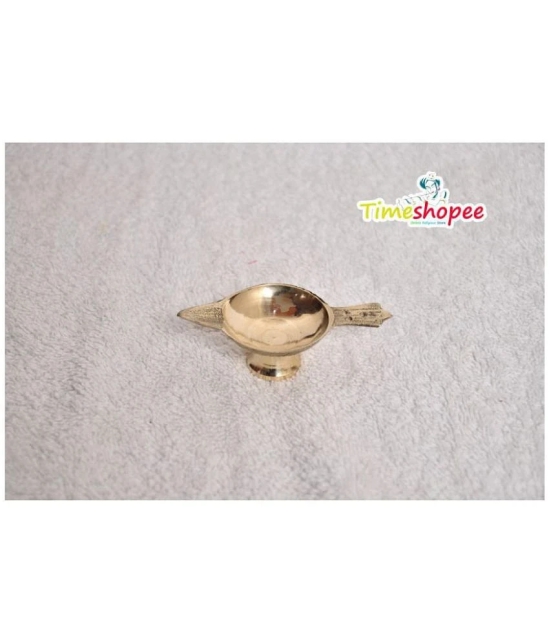 DvR ClicK - Diya 10 cm ( Pack of 4 )