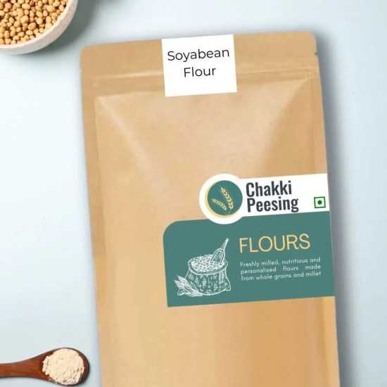 Soyabean flour (Soya)-500G