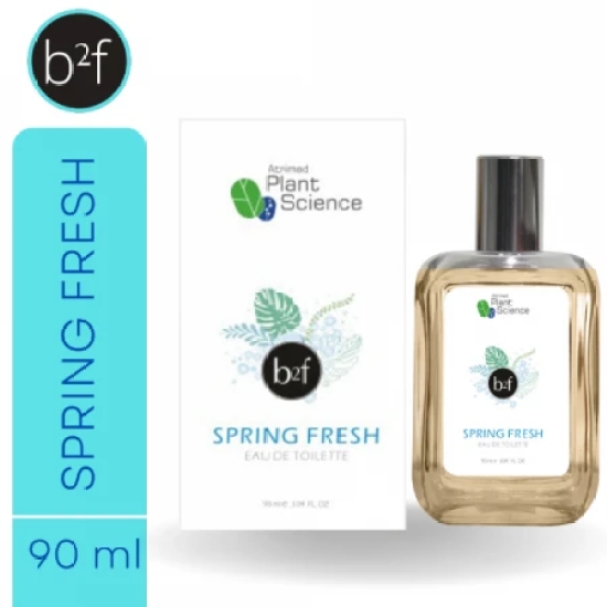 Back 2 Forest – Spring Fresh 90ml