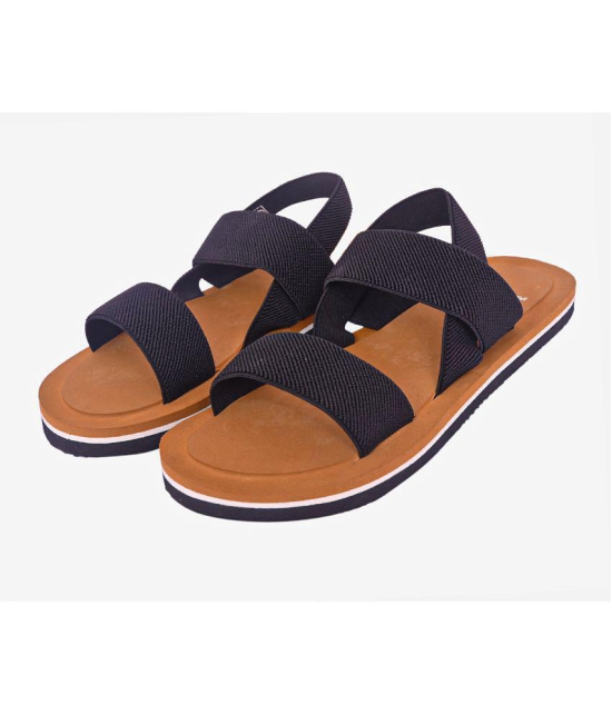 Altek - Tan Mens Thong Flip Flop - None