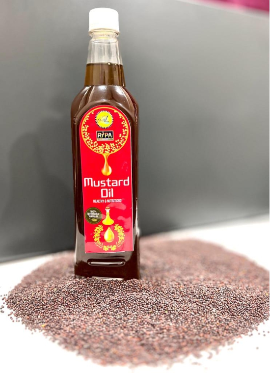 Mustard Oil