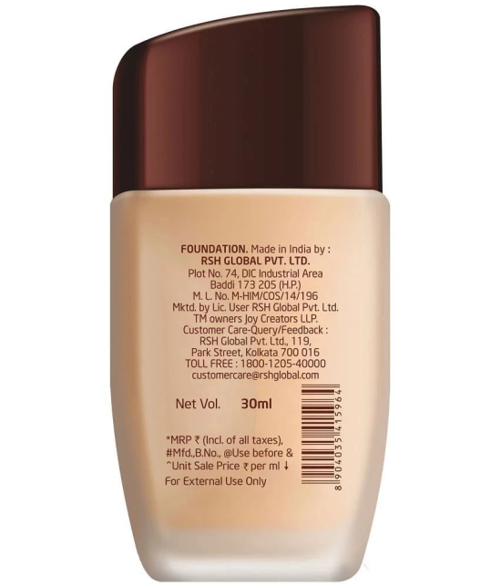 Joy Ultra Look Make-Up Foundation Spf 15, 30Ml