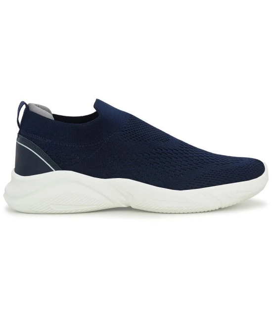 OFF LIMITS - DEREK Navy Mens Sports Running Shoes - None