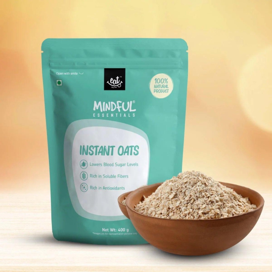 Instant Oats Pack of 2